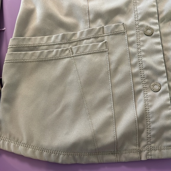 Scrub jacket - Picture 4 of 5